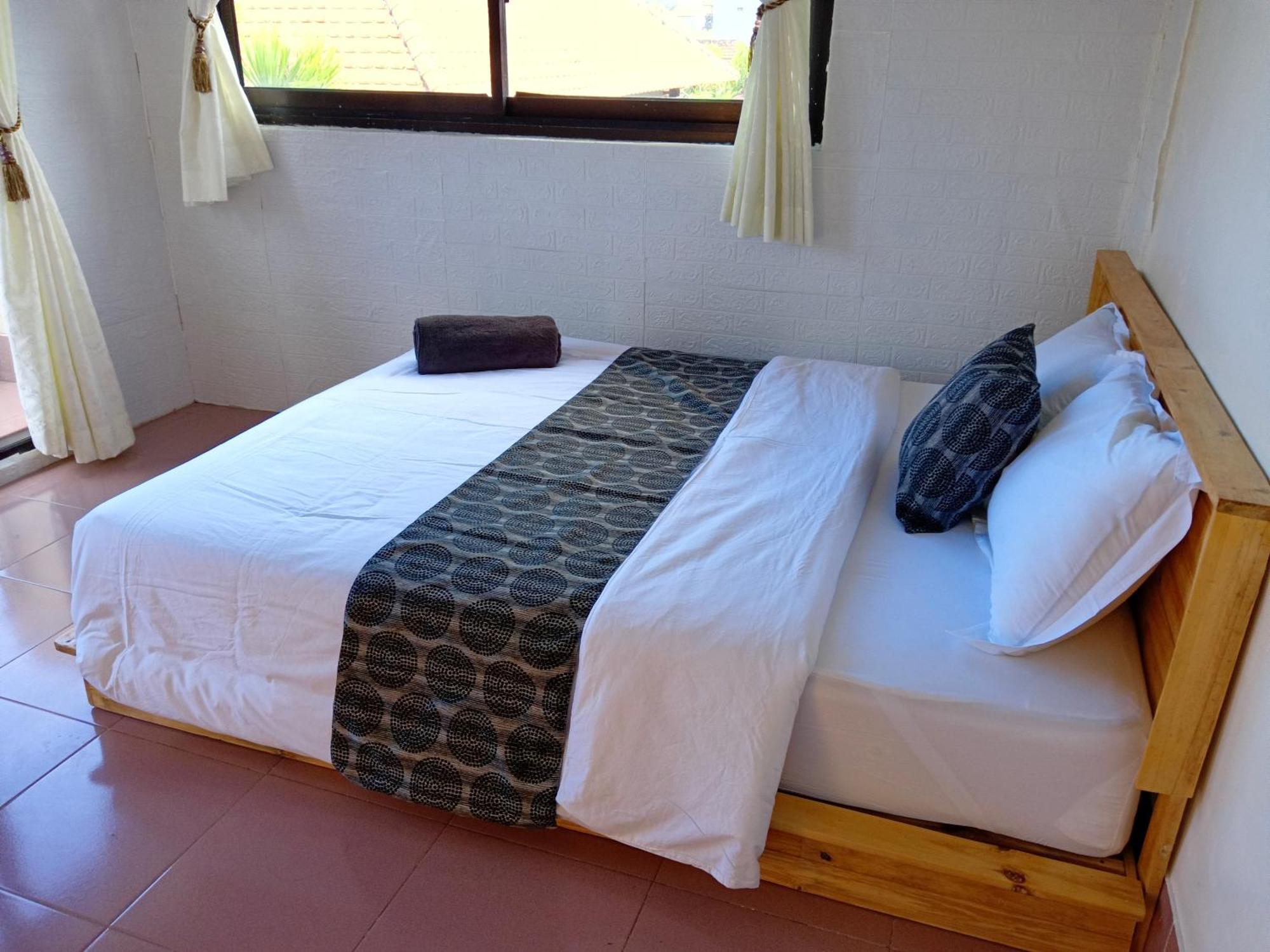 Mama Mega Homestay Pesanggaran Kültér fotó