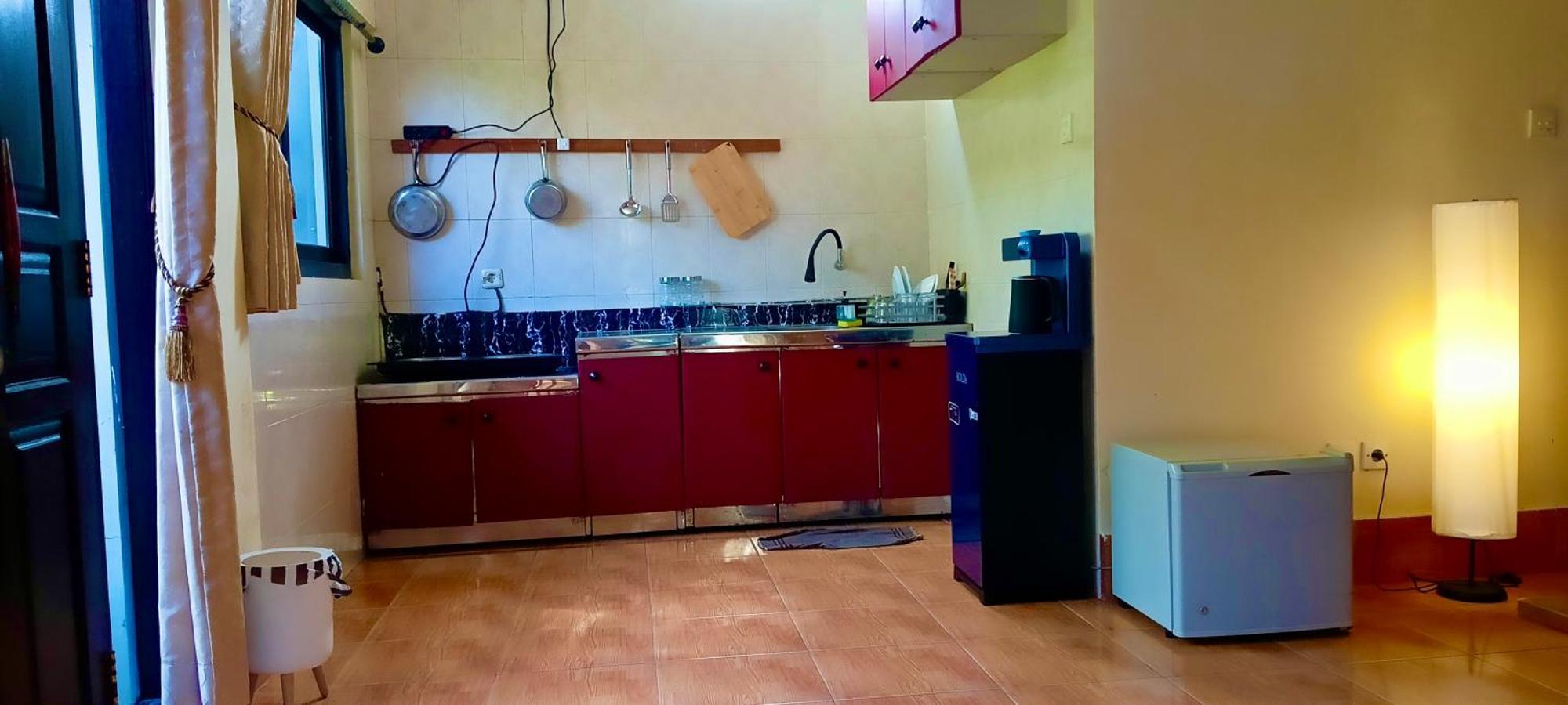 Mama Mega Homestay Pesanggaran Kültér fotó