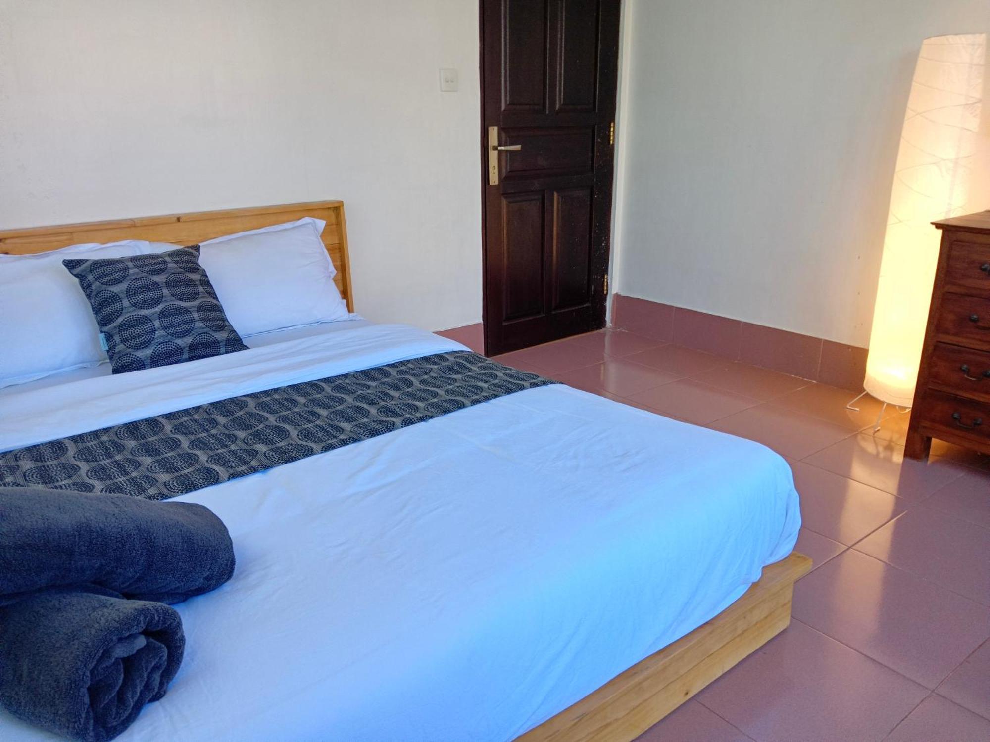 Mama Mega Homestay Pesanggaran Kültér fotó