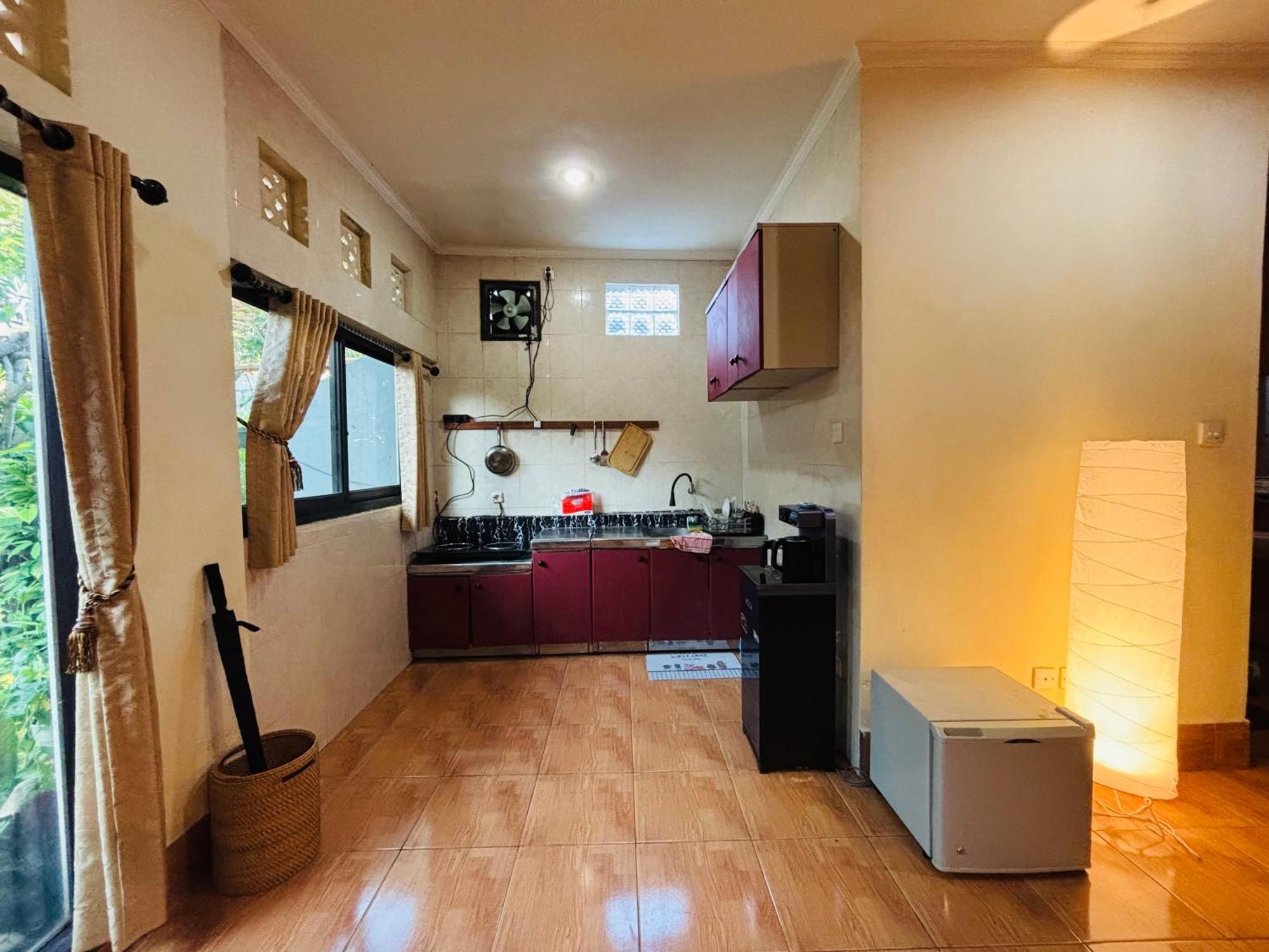 Mama Mega Homestay Pesanggaran Kültér fotó